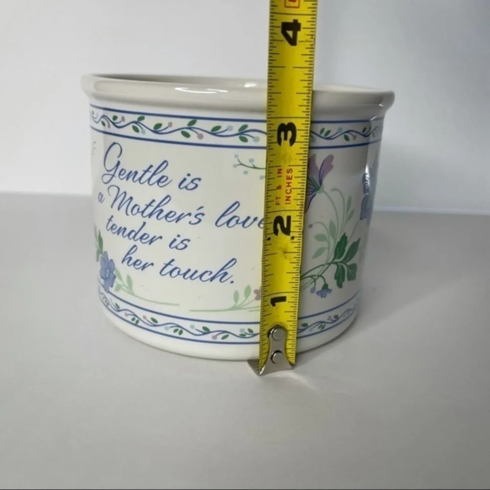 Hallmark Candle Holder Mothers Day Gift / Bowl